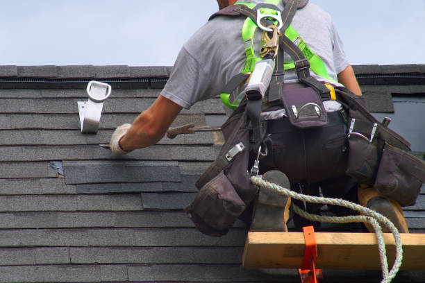 Emergency Roof Repair in Avoca, PA